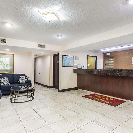 Econo Lodge Clinton Extérieur photo